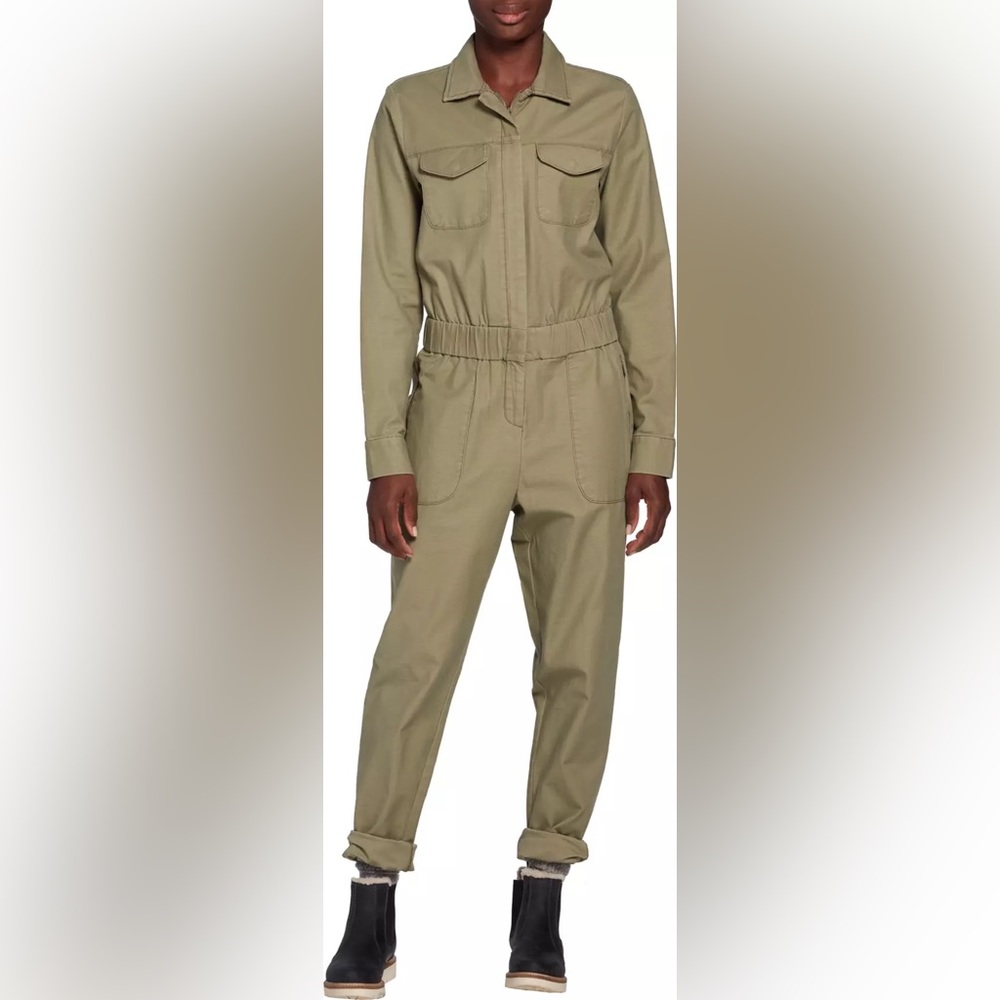 Alpine Design Women’s Traveler Jumpsuit